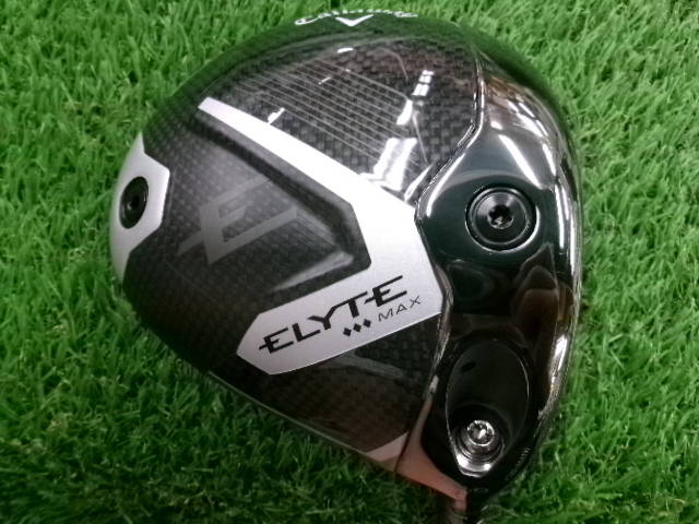 中古ゴルフ ELYTE Triple Diamond MAX  9°の写真