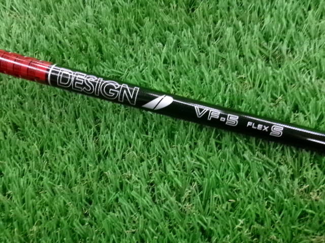 中古ゴルフ TOUR AD VF-5 (S) (キャロウェイ用スリーブ)の写真