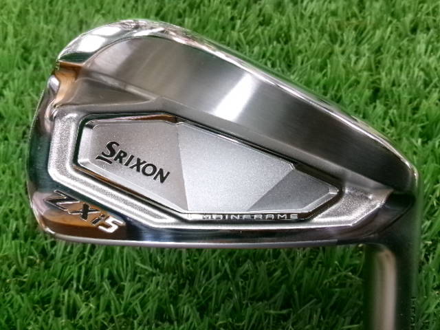 中古ゴルフ SRIXON ZXi5  6本の写真