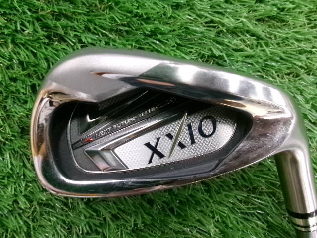 中古ゴルフ XXIO (2012)  8本の写真