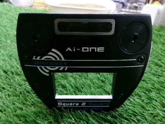 中古ゴルフ Ai-ONE Square 2 Square JAILBIRDの写真