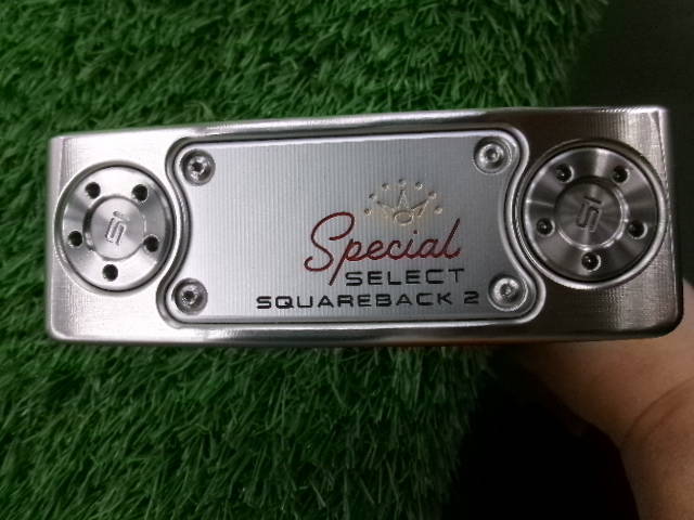 中古ゴルフ SPECIAL SELECT (2020) SQUAREBACK 2の写真