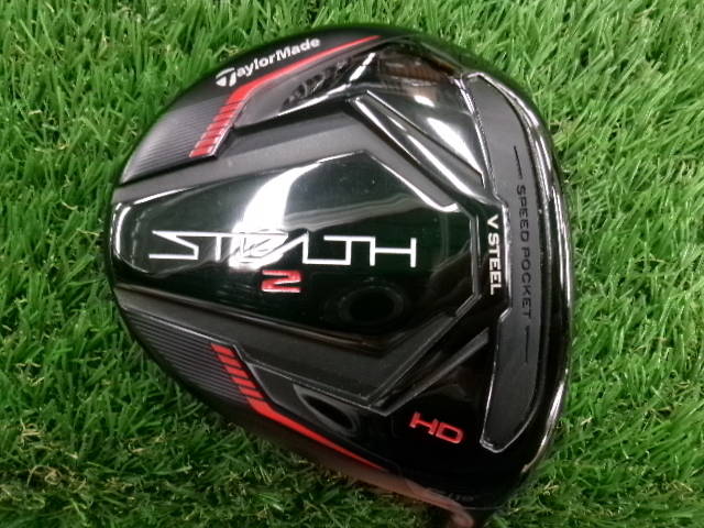 中古ゴルフ STEALTH 2 HD #5(19°)の写真