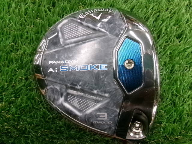 中古ゴルフ PARADYM Ai SMOKE MAX D #3(15°)の写真