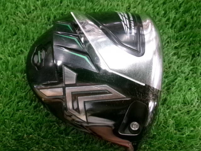 中古ゴルフ XXIO (2022) X-eks-  9.5°の写真