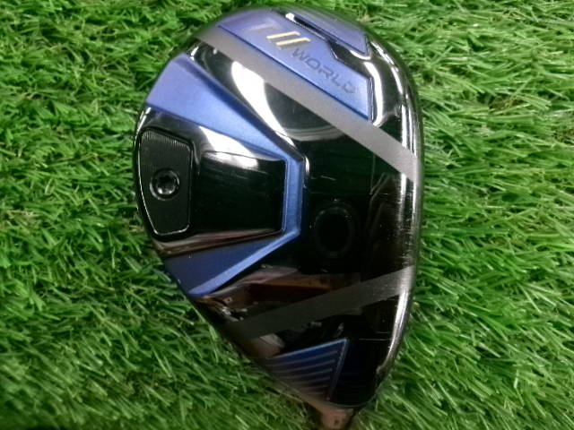 中古ゴルフ TOUR WORLD TW767 #4(21°)の写真