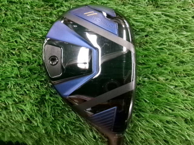 中古ゴルフ TOUR WORLD TW767 #5(24°)の写真