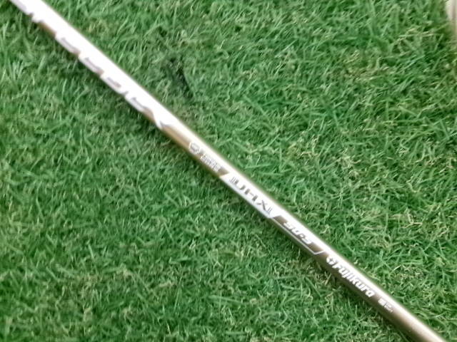 中古ゴルフ SPEEDER NX GOLD 50 (S) キャロウェイ用スリーブの写真