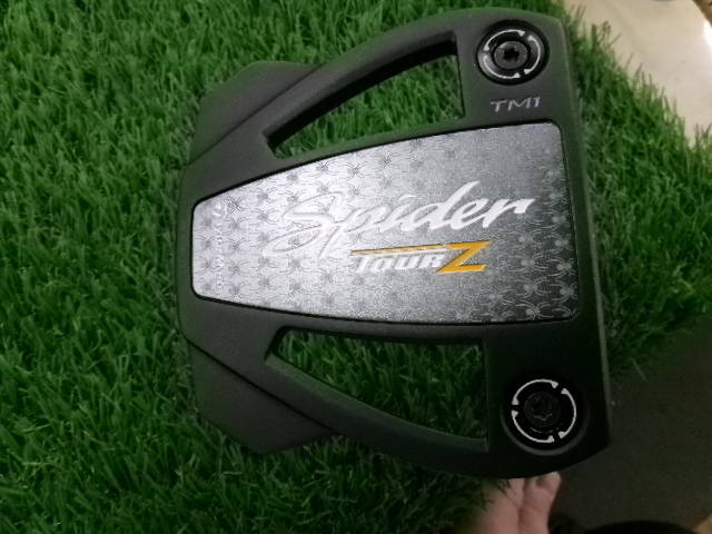 中古ゴルフ SPIDER TOUR Z (2024) TRUSS TM1 トラスヒールの写真