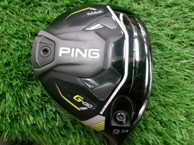 中古ゴルフ G430 MAX #9(24°)の写真