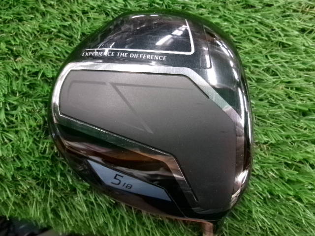 中古ゴルフ XXIO (2026) #5(18°)の写真