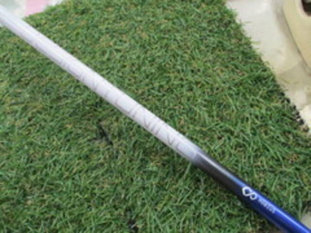 中古ゴルフ Design Tuning シャフトの写真