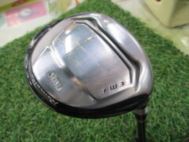 中古ゴルフ RomaRo ドライバーの写真
