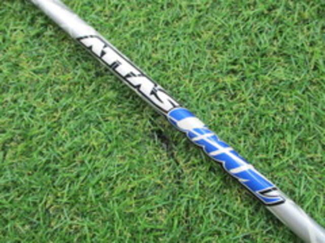 中古ゴルフ UST MAMIYA シャフトの写真