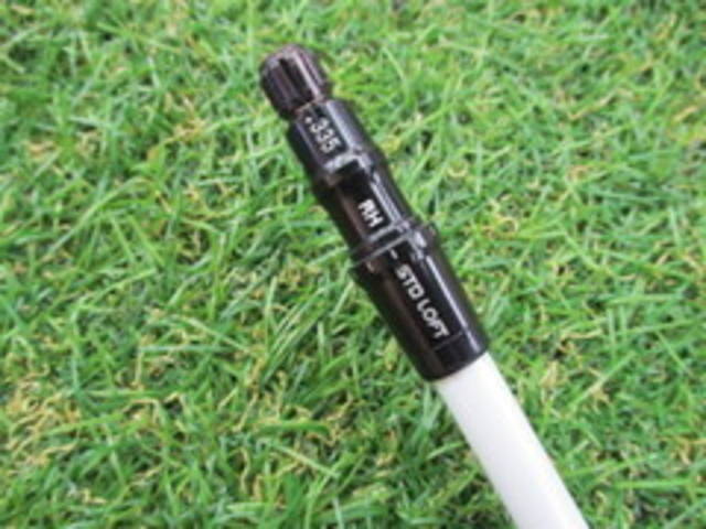 中古ゴルフ UST MAMIYA シャフトの写真