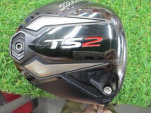 中古ゴルフ Titleist ドライバーの写真