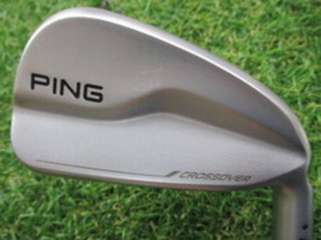 中古ゴルフ PING ユーティリティの写真