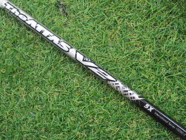 中古ゴルフ UST MAMIYA シャフトの写真