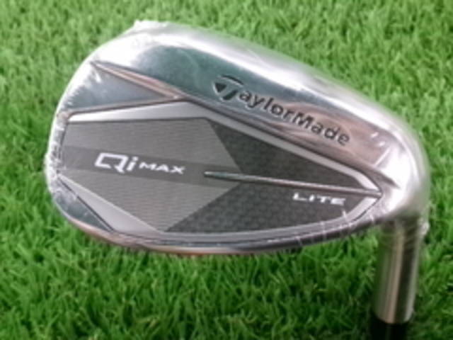 中古ゴルフ TaylorMade アイアンセットの写真