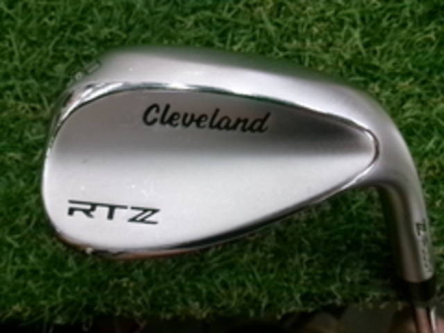 中古ゴルフ Cleveland ウェッジの写真