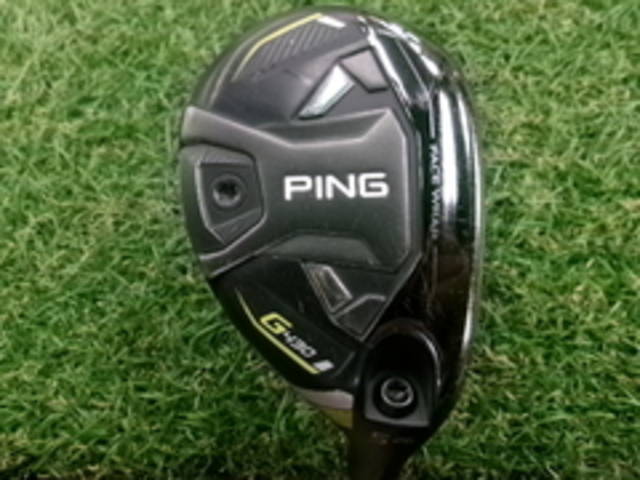 中古ゴルフ PING ユーティリティの写真