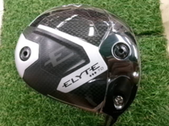 中古ゴルフ Callaway ドライバーの写真