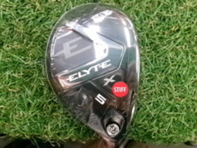 中古ゴルフ Callaway ドライバーの写真