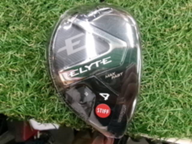 中古ゴルフ Callaway ドライバーの写真