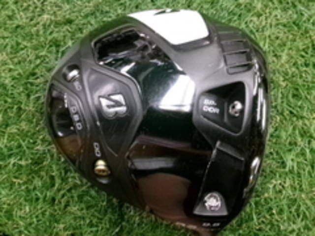 中古ゴルフ BRIDGESTONE ドライバーの写真