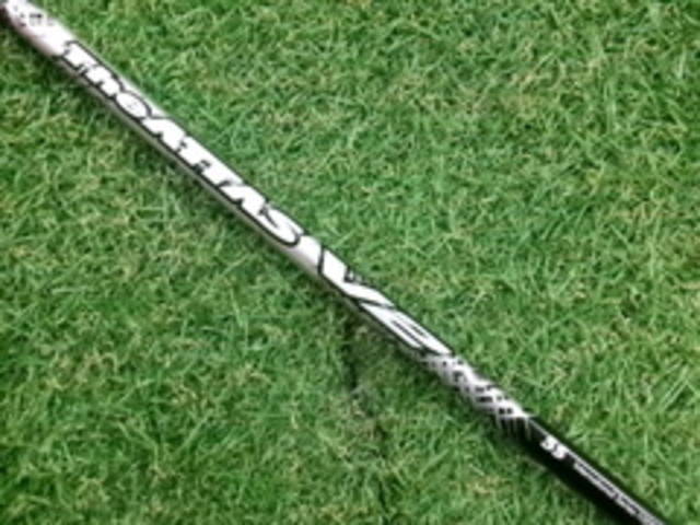 中古ゴルフ UST MAMIYA シャフトの写真