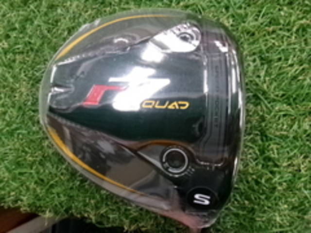 中古ゴルフ TaylorMade ドライバーの写真