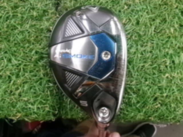 中古ゴルフ Callaway ユーティリティの写真