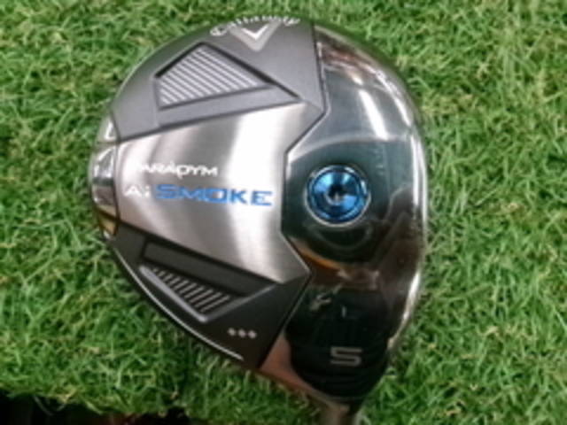 中古ゴルフ Callaway ドライバーの写真