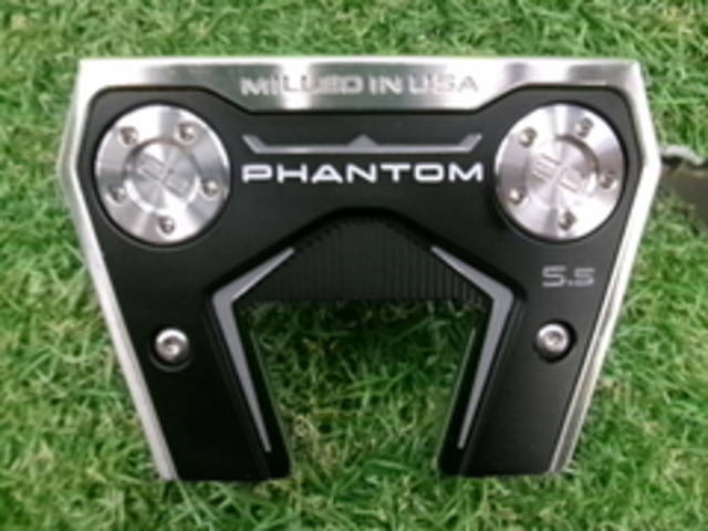 中古ゴルフ SCOTTY CAMERON パターの写真