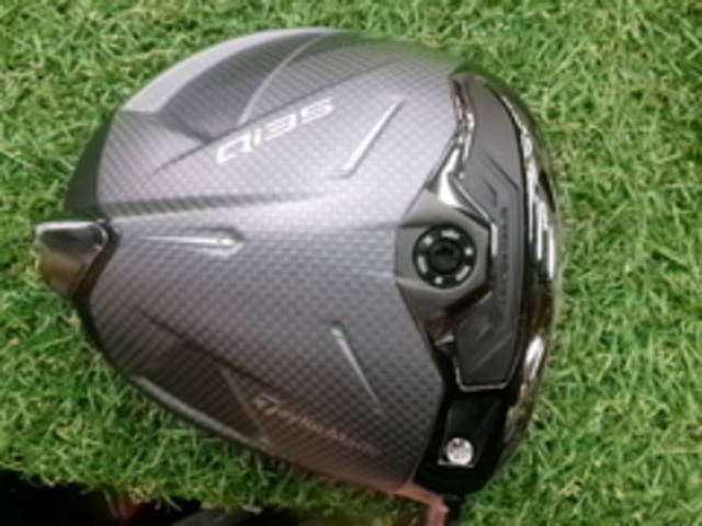 中古ゴルフ TaylorMade ドライバーの写真