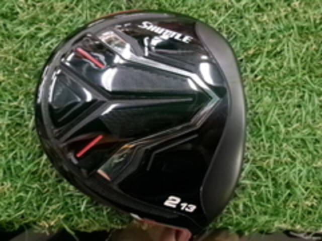 中古ゴルフ MAJESTY GOLF ドライバーの写真