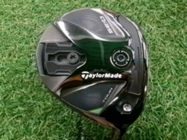 中古ゴルフ TaylorMade フェアウェイウッドの写真