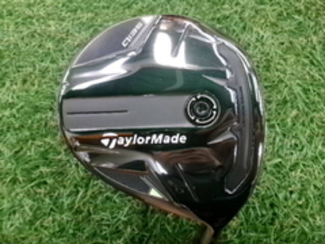 中古ゴルフ TaylorMade ドライバーの写真
