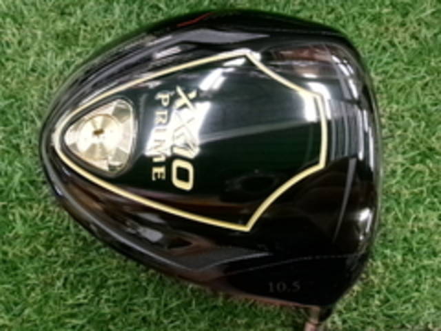 中古ゴルフ DUNLOP ドライバーの写真