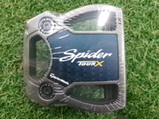 中古ゴルフ TaylorMade パターの写真