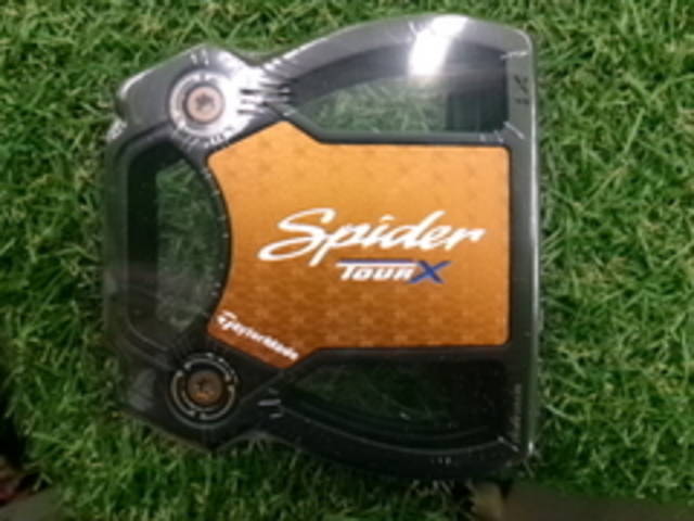 中古ゴルフ TaylorMade パターの写真