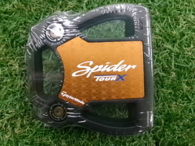 中古ゴルフ TaylorMade パターの写真