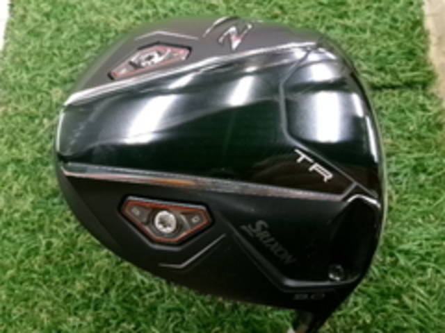 中古ゴルフ DUNLOP ドライバーの写真