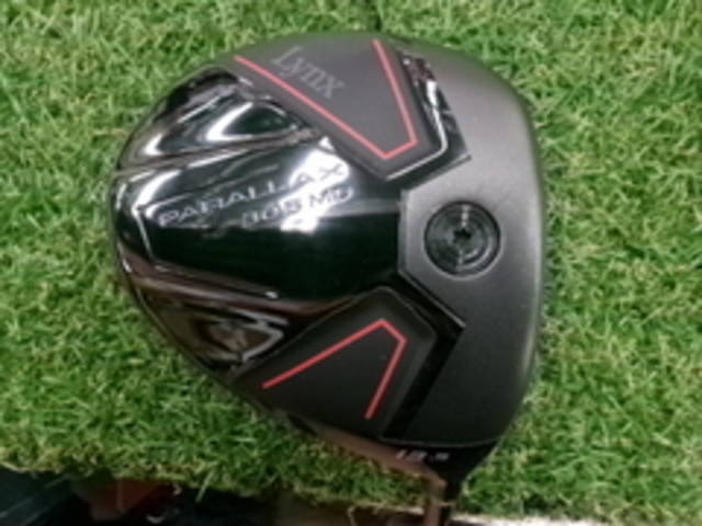 中古ゴルフ PARALLAX 305MD 13.5°