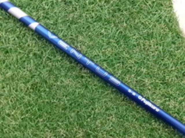 中古ゴルフ (Ｓ) VENTUS BLUE 2024 VeloCore+ 5 (テーラーメイド用スリーブ)