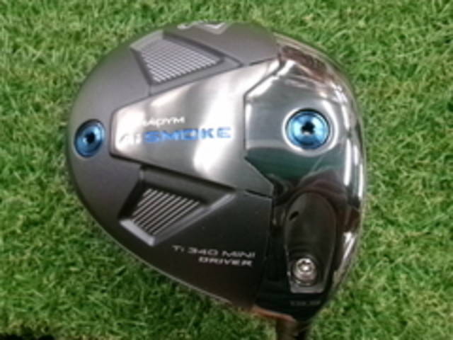 中古ゴルフ PARADYM Ai SMOKE Ti 340 MINI 13.5°
