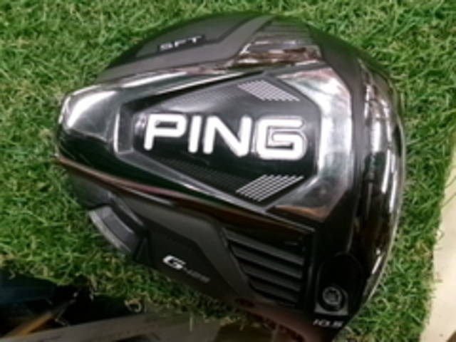 中古ゴルフ PING ドライバーの写真