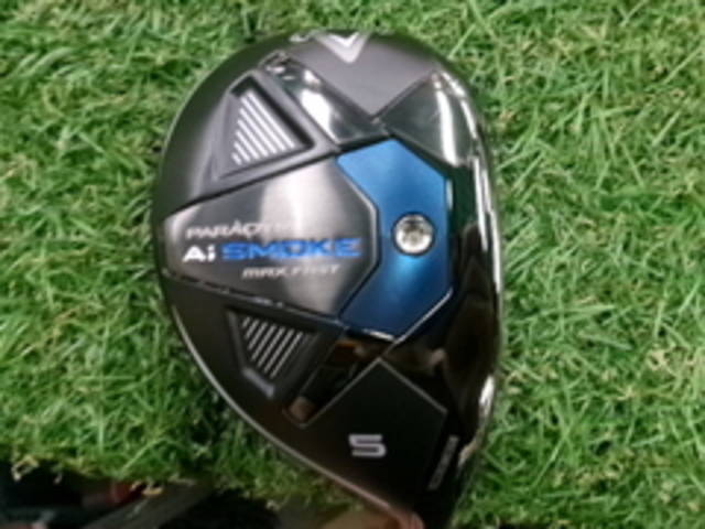 中古ゴルフ Callaway ドライバーの写真