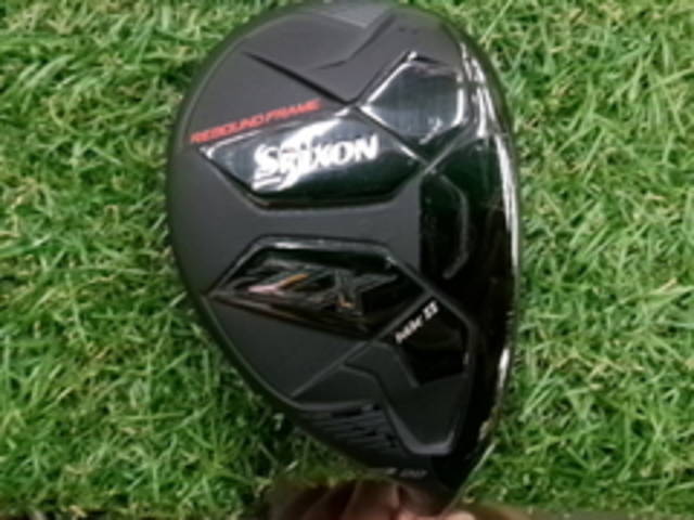 中古ゴルフ DUNLOP ユーティリティの写真