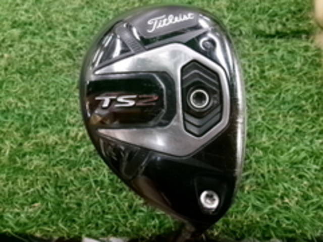 中古ゴルフ Titleist ドライバーの写真